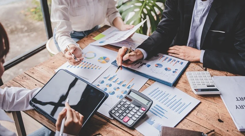 Financial Services Image