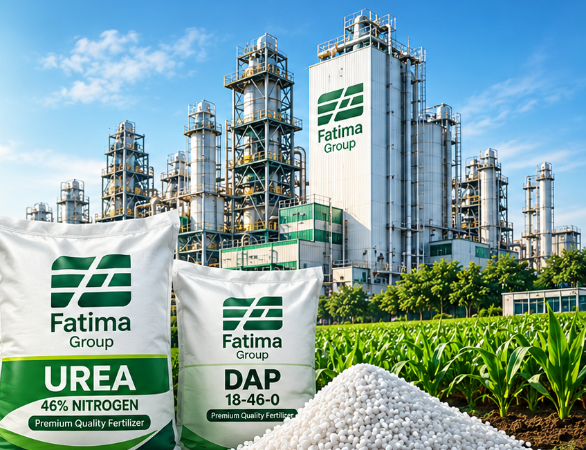 Fatima Fertilizer Company Limited