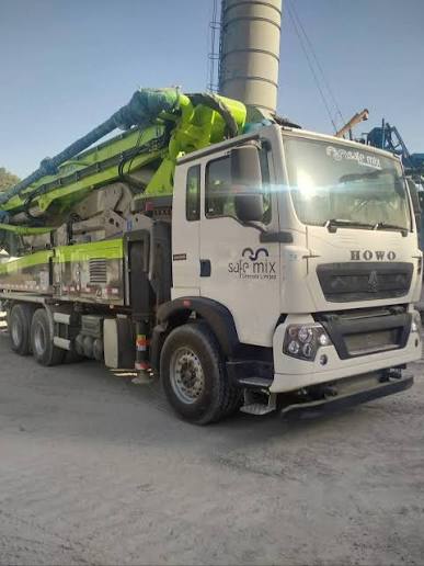 Safe Mix Concrete Limited (SMCPL)