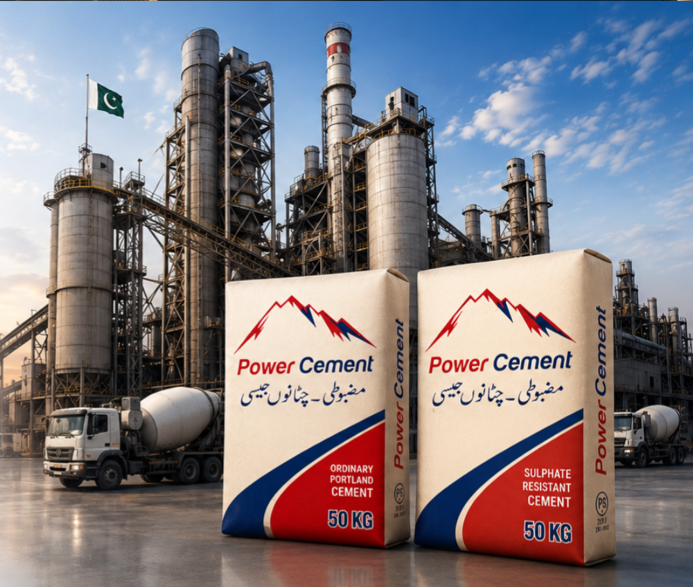 Power Cement Limited
