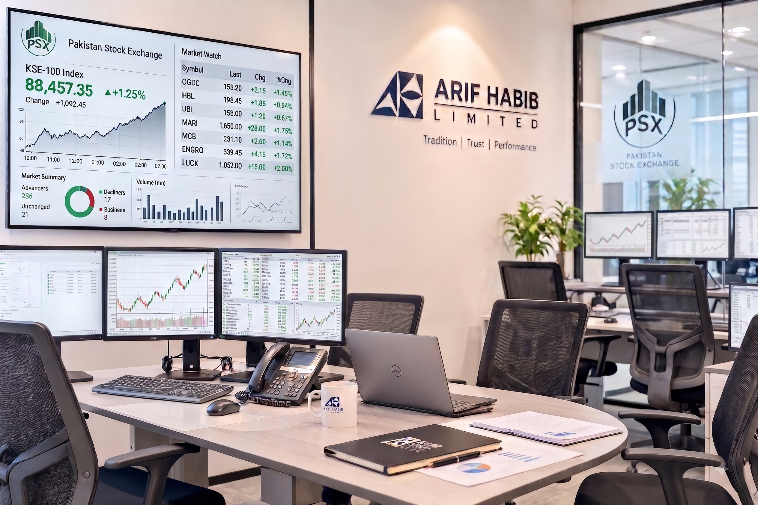 Arif Habib Limited